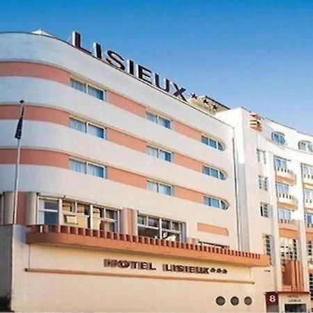 Hotel De Lisieux ลูร์ด ภายนอก รูปภาพ