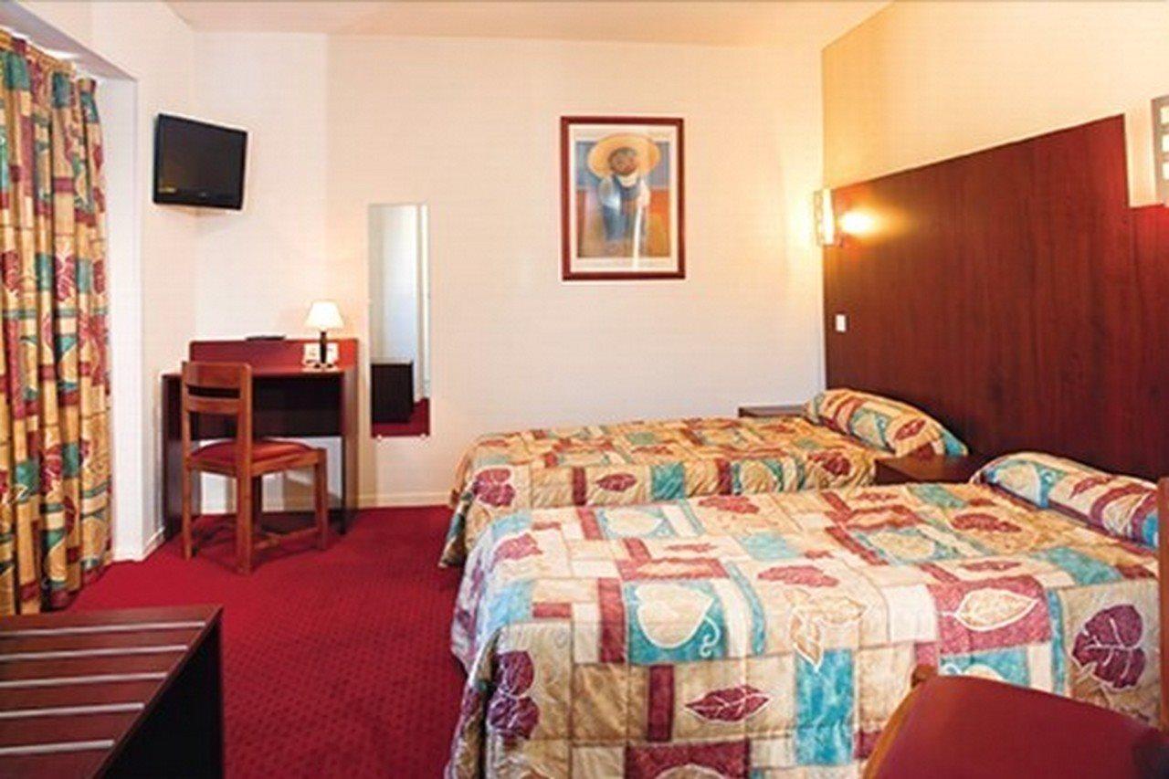 Hotel De Lisieux ลูร์ด ภายนอก รูปภาพ