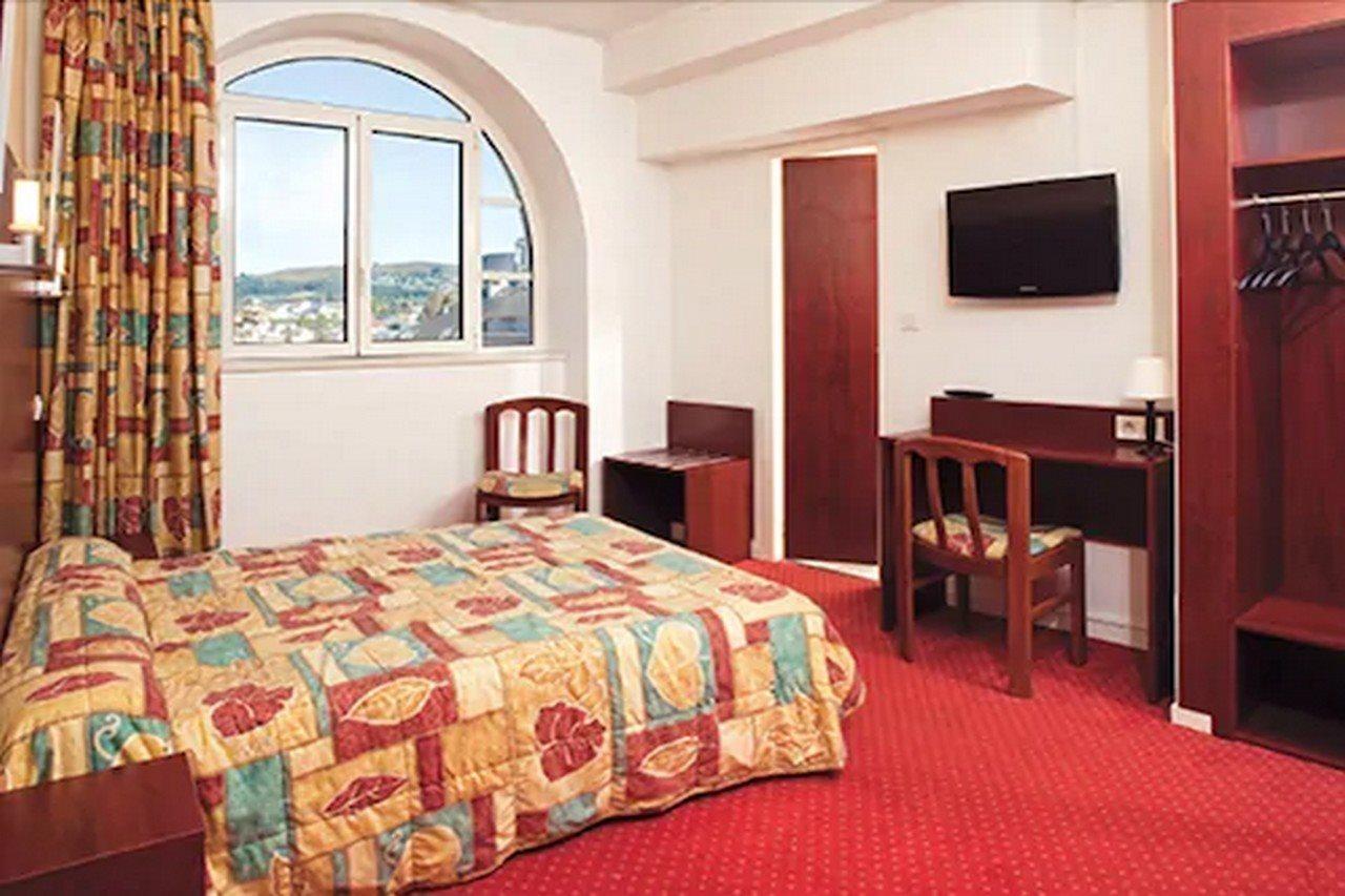 Hotel De Lisieux ลูร์ด ภายนอก รูปภาพ