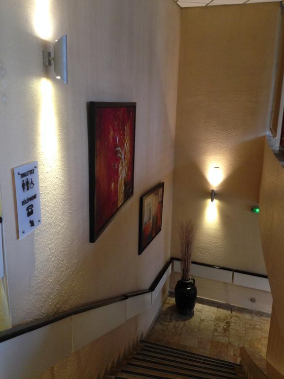 Hotel De Lisieux ลูร์ด ภายนอก รูปภาพ