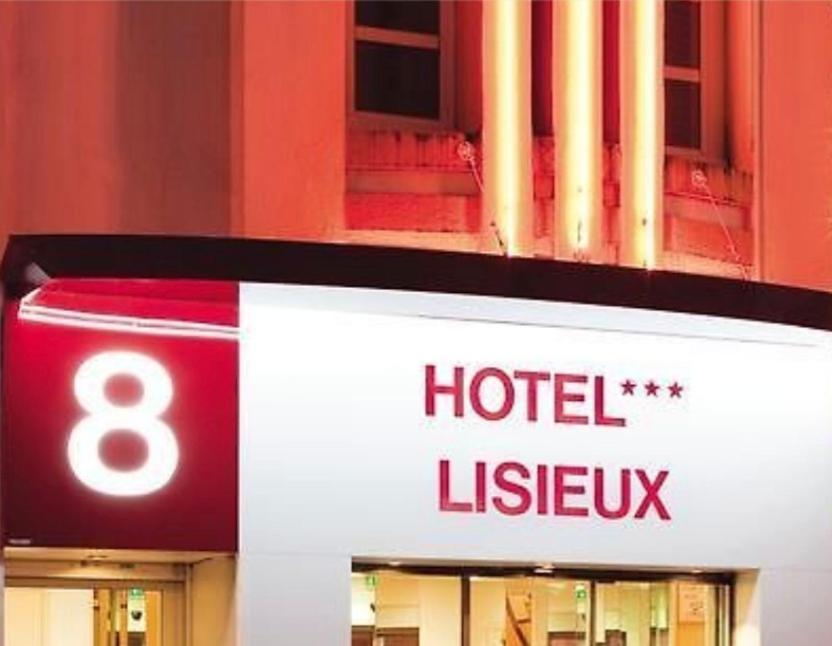 Hotel De Lisieux ลูร์ด ภายนอก รูปภาพ