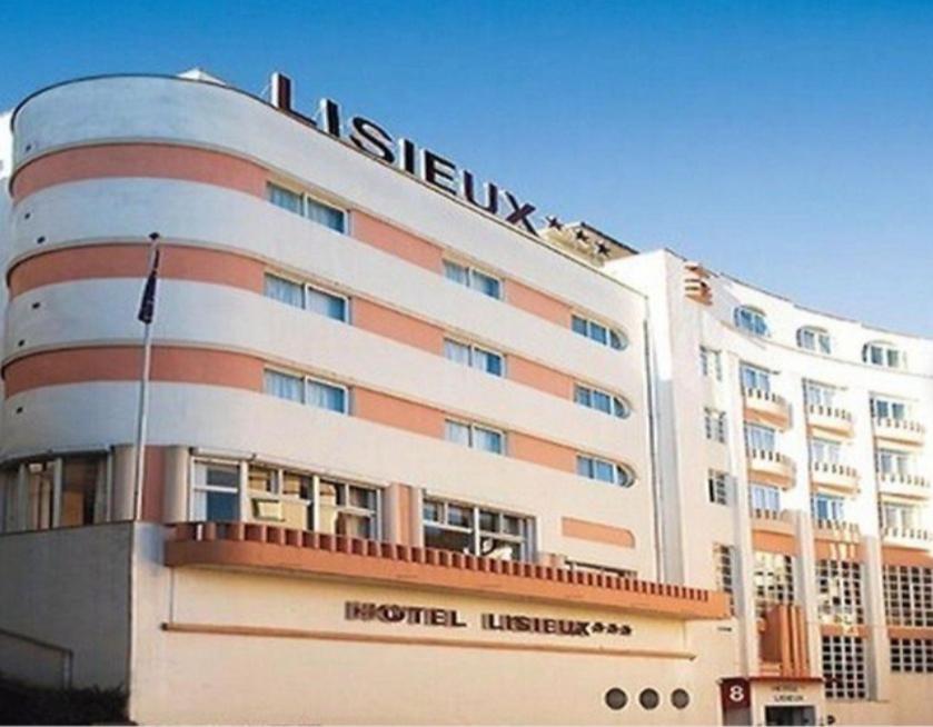 Hotel De Lisieux ลูร์ด ภายนอก รูปภาพ