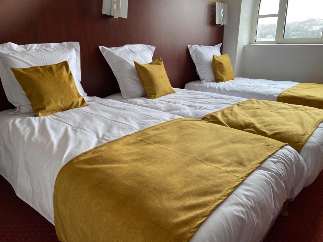 Hotel De Lisieux ลูร์ด ภายนอก รูปภาพ