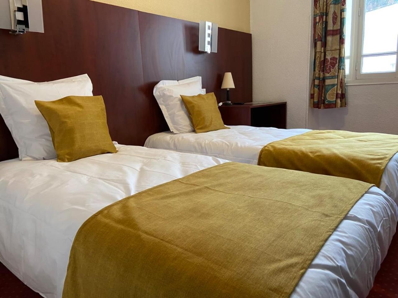 Hotel De Lisieux ลูร์ด ภายนอก รูปภาพ