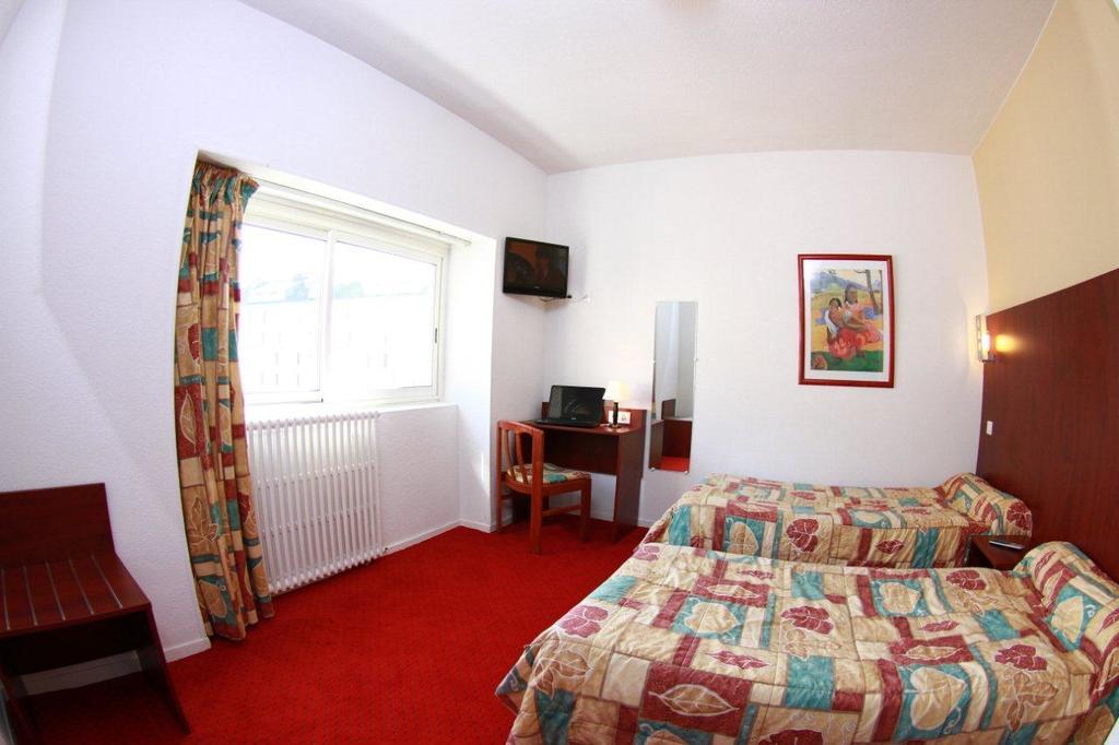 Hotel De Lisieux ลูร์ด ภายนอก รูปภาพ